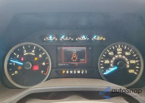 2015 Ford F150 Supercrew z USA, uszkodzony, nr VIN 1FTEW1CG6FKF16248